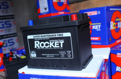 Bảng giá ắc quy Rocket